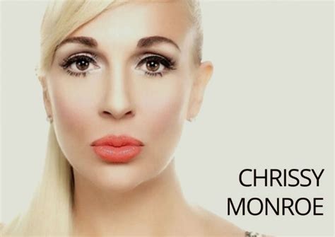 Chrissy monroe boobpedia